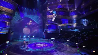 la perle - Dubai no1 show in 4k