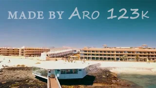 Fuerteventura Canary Islands DRONE 4K VIDEO