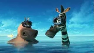 Madagascar 3: Europe's Most Wanted - Trailer