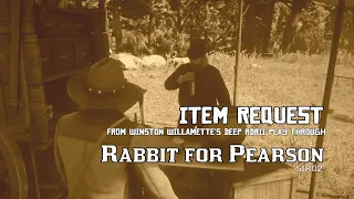 Rabbit for Pearson - Item Request [RDRII]