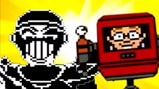 "АНДАЙН" ОТЖИГАЕТ! - UNDERTALE: Overtime #15