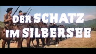 DER SCHATZ IM SILBERSEE 1962 - TRAILER - KARL MAY WESTERN