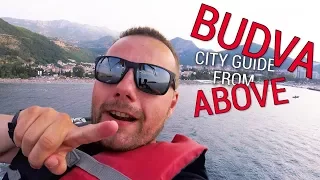 BUDVA: What the hack I can do here in 1 day?