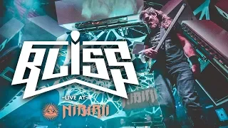 BLiSS @ NIBIRII Bootshaus Cologne 2018 | ENERGETIC LIVE GUITAR SET