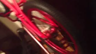 how to bulid a bmx bike part 2
