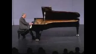 Frank Pavese plays Villa-Lobos Poema Singelo