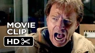 Godzilla Movie CLIP - I Deserve Answers (2014) - Bryan Cranston, Gareth Edwards Movie HD