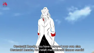 Zenaku pernah melihat Otsutsuki Misterius sebelumnya - Boruto Naruto Next Generation (2024) Part 819