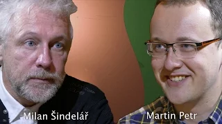 Martin Petr / Milan Šindelář / Šachy / Debatní klub