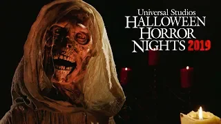 Creepshow - Halloween Horror Nights 2019 Announcement