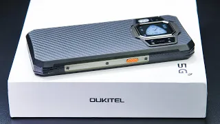 Это САМЫЙ МОЩНЫЙ Смартфон в Мире За 330$ в 2023😱 Я в шоке.. Oukitel wp30 PRO