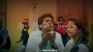 Tamilselvi ♡ Remo ♡ Sivakarthikeyan ♡ Anirudh ♡ WhatsApp Status ♡ Kadhal Flop ♡