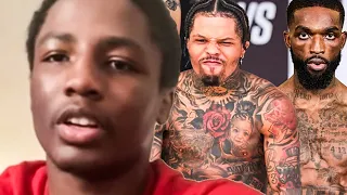 Jalil Hackett, SPARRED Gervonta Davis, WARNS Frank Martin on MAJOR TANK TRAP & PREDICTS LATE KO