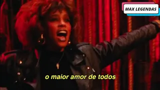 Whitney Houston - Greatest Love of All (Tradução) (Legendado) (Clipe Oficial)