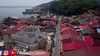 Malaysia - Pangkor Island l Floating Mosque l [4K]