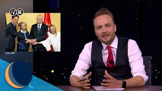 Tunesië-deal | Avondshow fotobureau | De Avondshow met Arjen Lubach (S4)