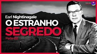 A mente é uma máquina Incrivelmente Poderosa! De Earl Nightingale (narrado e com legendas)