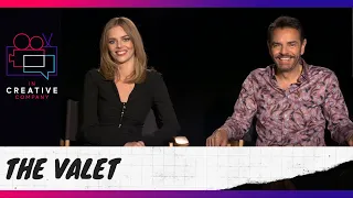 The Valet with Eugenio Derbez and Samara Weaving