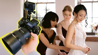 Sony A9iii Review for Wedding Photography - Thoughts After First Wedding