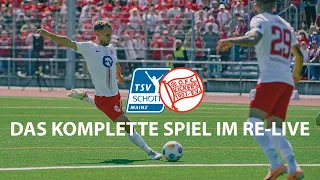 TSV Schott Mainz vs. Kickers Offenbach