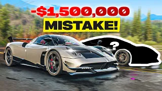 I made a $1,500,000 Mistake in NFS Unbound...