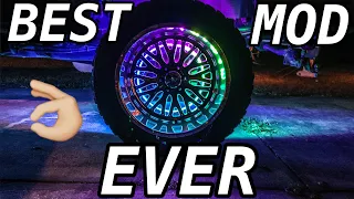 The BEST Wheel Lights On The Market!