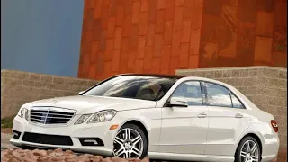 В поисках Мерседес W212 E200. Часть вторая