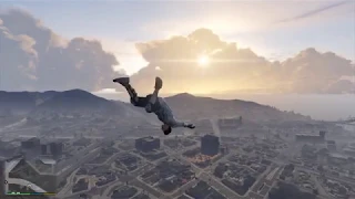 GTA 5 Epic ragdolls compilation vol  12 (Funny Moments / Euphoria physics / Fails )