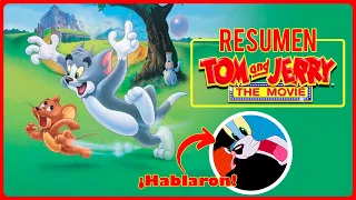 Tom y Jerry (1992) | La Película Resumida