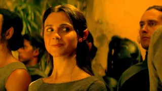 The Shannara Chronicles Meet Amberle (Poppy Drayton)