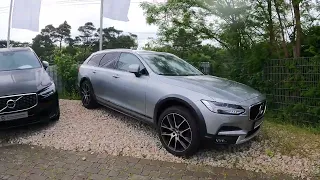 Am găsit varianta A4 Allroad de la VOLVO 👌  4K