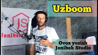 UzBoom - Ovoz Yozish