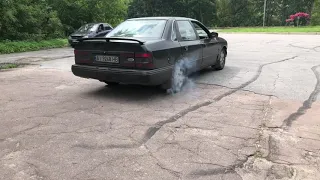 Ford Scorpio 2.9 burnout