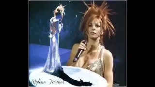 Mylène Farmer   Live a Bercy   1996 - Rêver