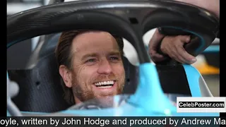 Ewan McGregor biography