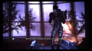 Mass Effect 1 - Best Possible Ending (Paragon - Final Stretch)