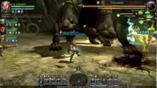 Dragon nest логово цербера