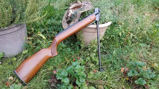 Beautiful old Diana Modell 35 Airrifle