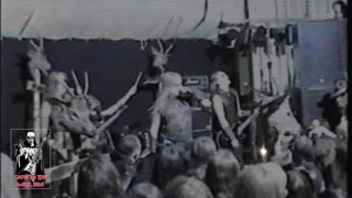 satanic warmaster "live in Trondheim" 2010