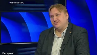 Антон Конев о Международном форуме «Cyber V–2024»