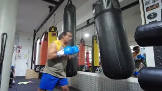 CLASSICS Mexican Boxing gloves Day 1 pt1