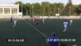 2013-07-13 FC Barsa - FC Shahtar Konotop