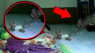 5 SCARY GHOST Videos That Will Make You TREMBLE In TERROR!