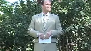 Funny Wedding Officiant