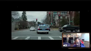 Snoop Dogg Reacted to “Honest Thief”(2020) Boston Car & Van Chase and Car Crash / Shootout scene