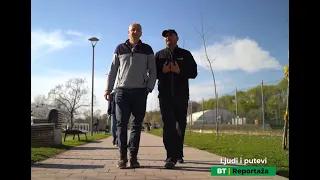 BT REPORTAZA   LJUDI I PUTEVI, KRALJEVO  Balkantrip TV