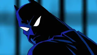 "Batman: Broken Promise" Animated Fan-Film Teaser Trailer!