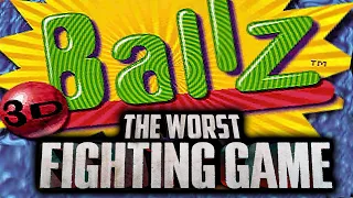 Ballz 3D - The Worst Fighting Game