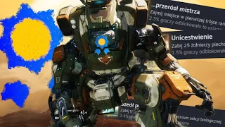 100% Osiągnięć W TITANFALL 2 Jest WZRUSZAJĄCE...