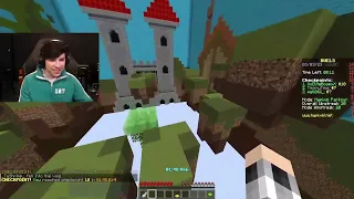 Squid Craft Games 2! DAY 4-Georgenotfound Vod